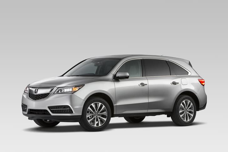 2013 Acura MDX SUV photo gallery